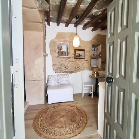 Apartamento Vgena's House 2 The Little House Dio Choria